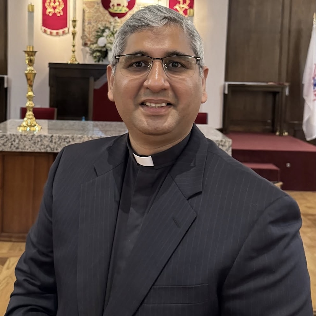 The Rev. Hinnan Herbert